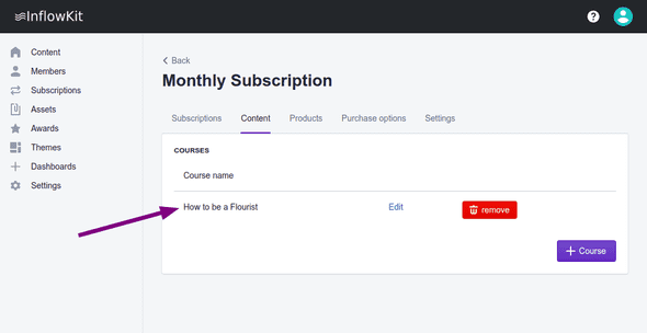 Screenshot content added