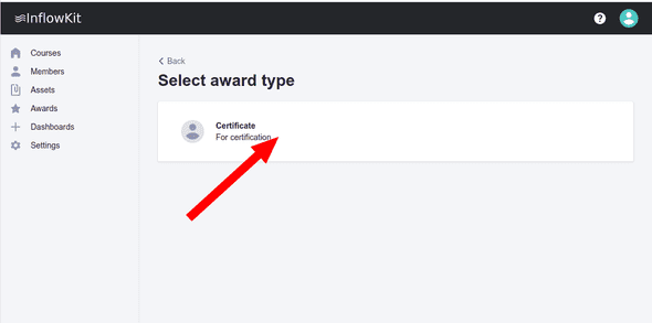 Creating certificates