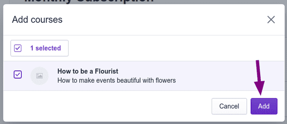 Screenshot select content