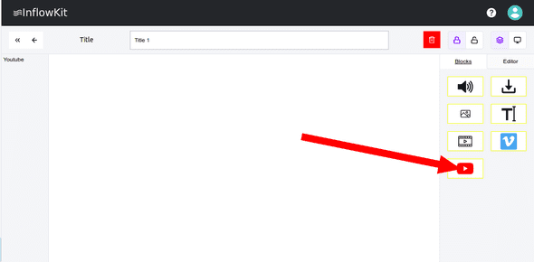 Screenshot showing course edit options