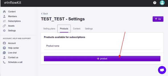 Screenshot showing details wizard